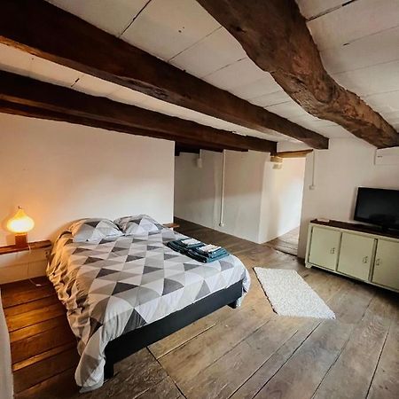 Chambre Privee Langres Eksteriør bilde